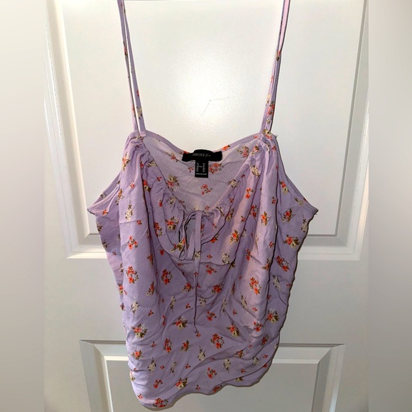 Purple Top 0X - Picture 1 of 2